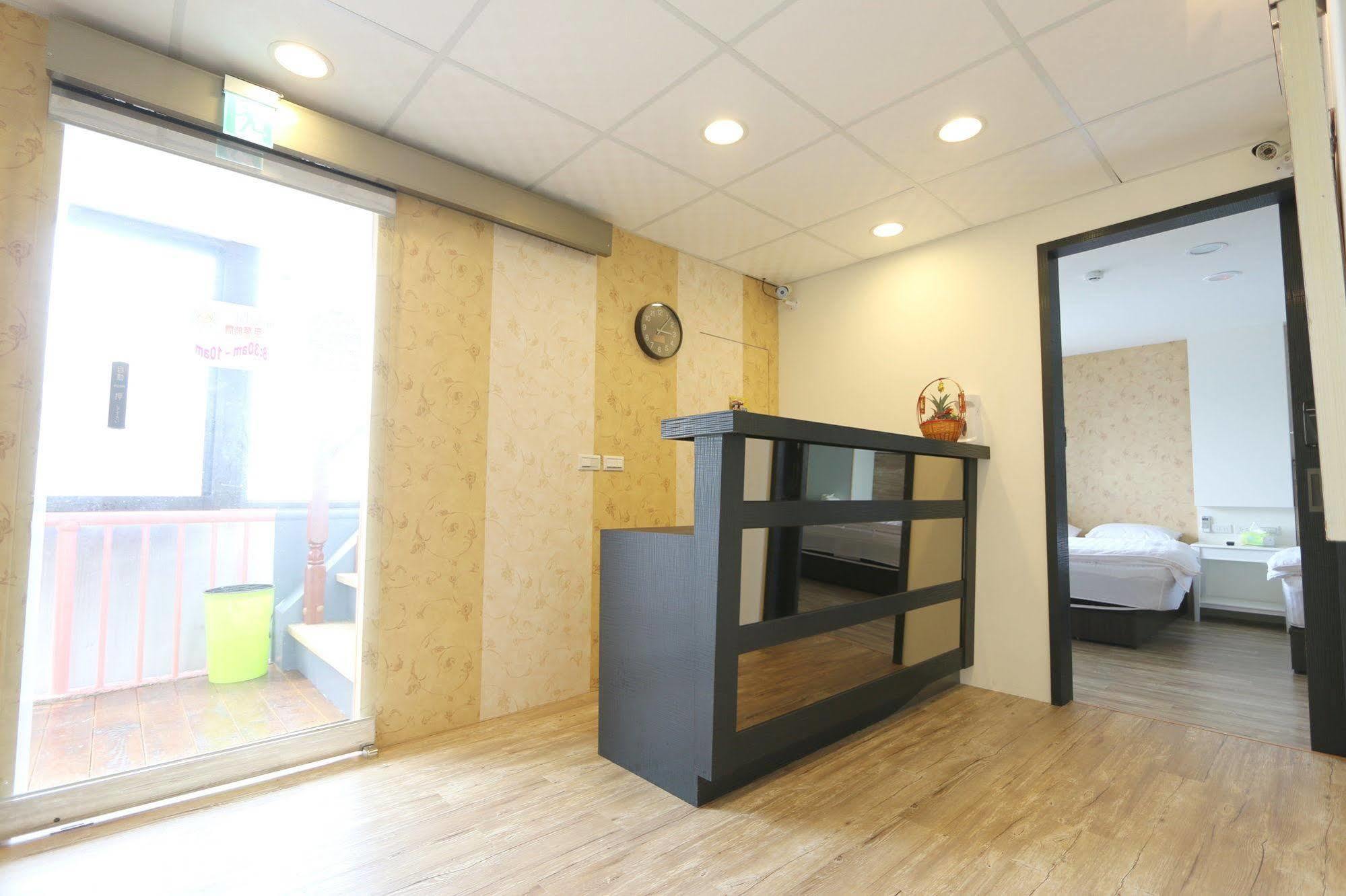 Ying Mu Home Jiufen Exterior photo