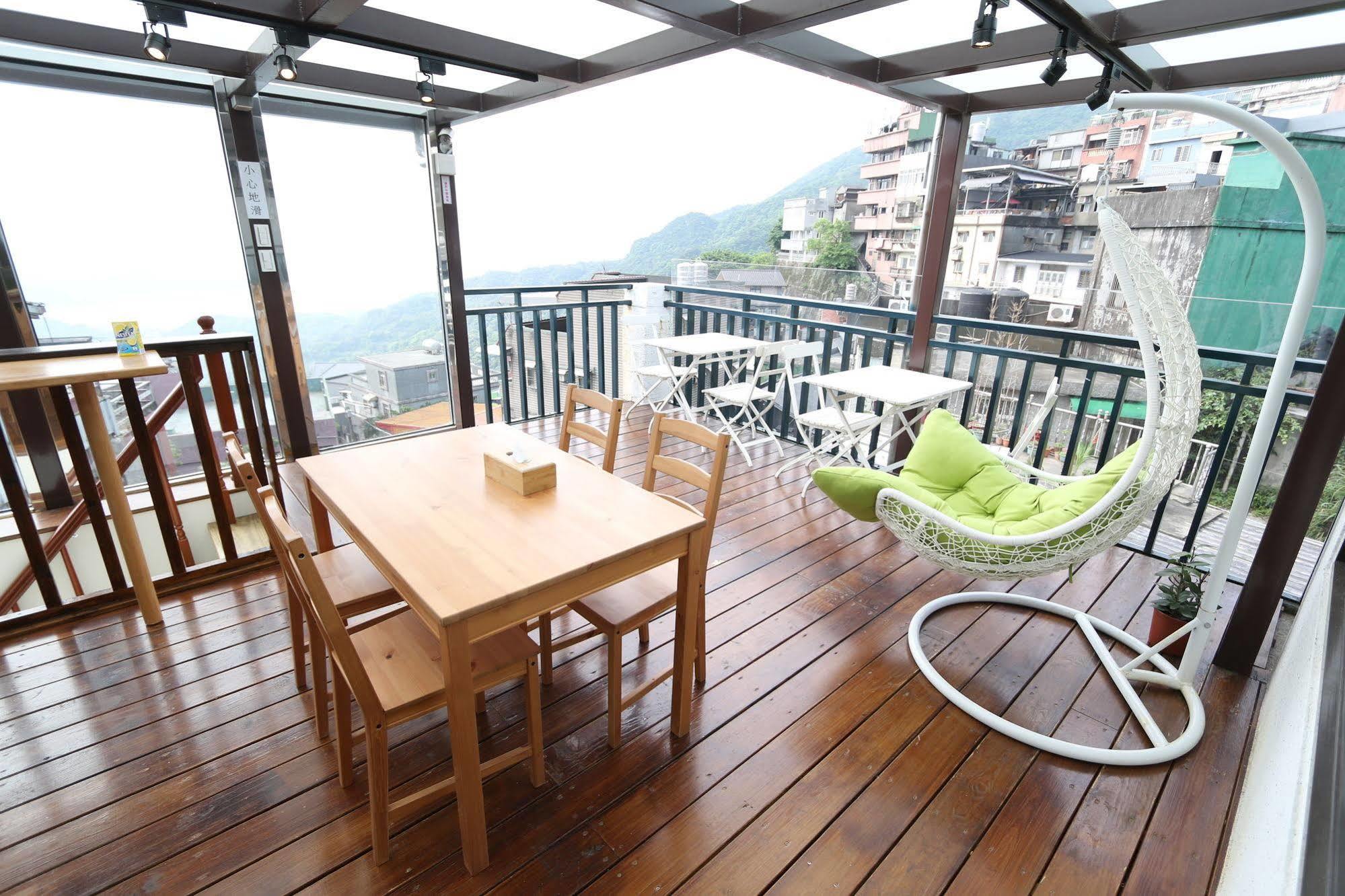Ying Mu Home Jiufen Exterior photo